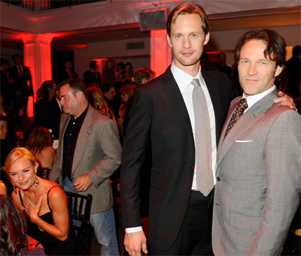 Kate Bosworth, Alexander Skarsgard, Stephen Moyer Kate Bosworth, Alexander Skarsgard, Stephen Moyer